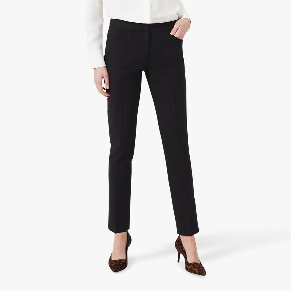 Zara Black Women's Trousers